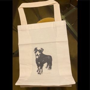 Brand New Rottweiler Tote Bag